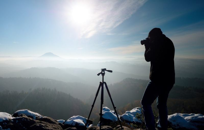 Fotografía de montaña: consejos para captar la foto perfecta