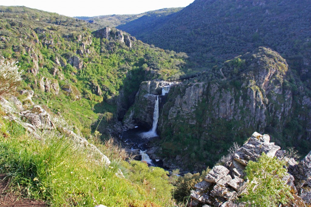 Spanish hiking routes to do in winter Path of the Duero