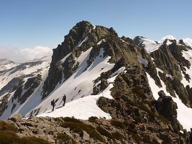 The best Spanish hiking routes to do in winter