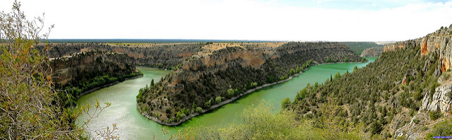 Hoces del Río Duratón Natural Park (Segovia)