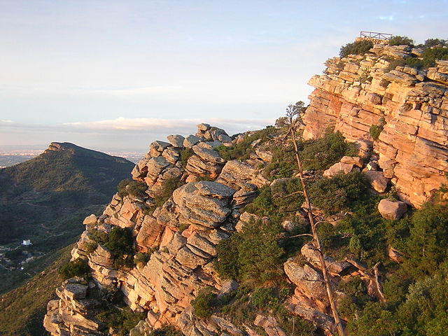 Top 10 best hiking trails in the Valencian Community