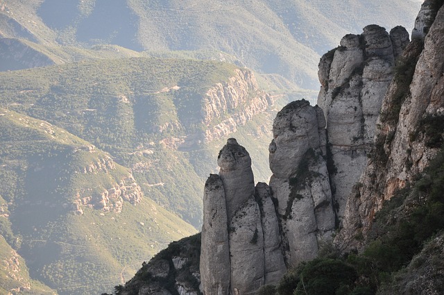 Parque Natural de la Montaña de Montserrat