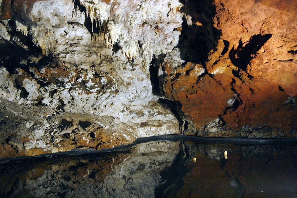 Cueva de El Soplo en Santander Cantabria